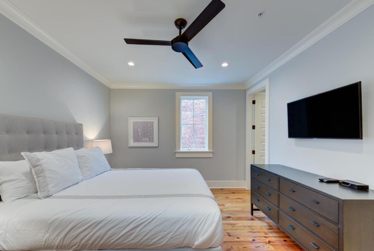 The Quarters On King Hotel Charleston Kültér fotó